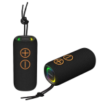 Φορητό Bluetooth Ηχείο με ExtraBass, TWS και Αδιάβροχη Προστασία IPX6 KMS-329 - Image 9