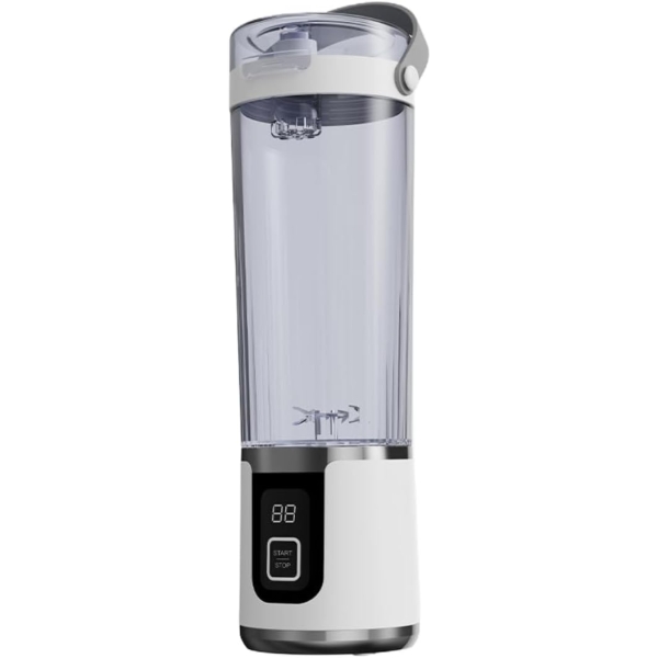 Φορητό Επαναφορτιζόμενο Blender & Αποχυμωτής 700ml HP-189