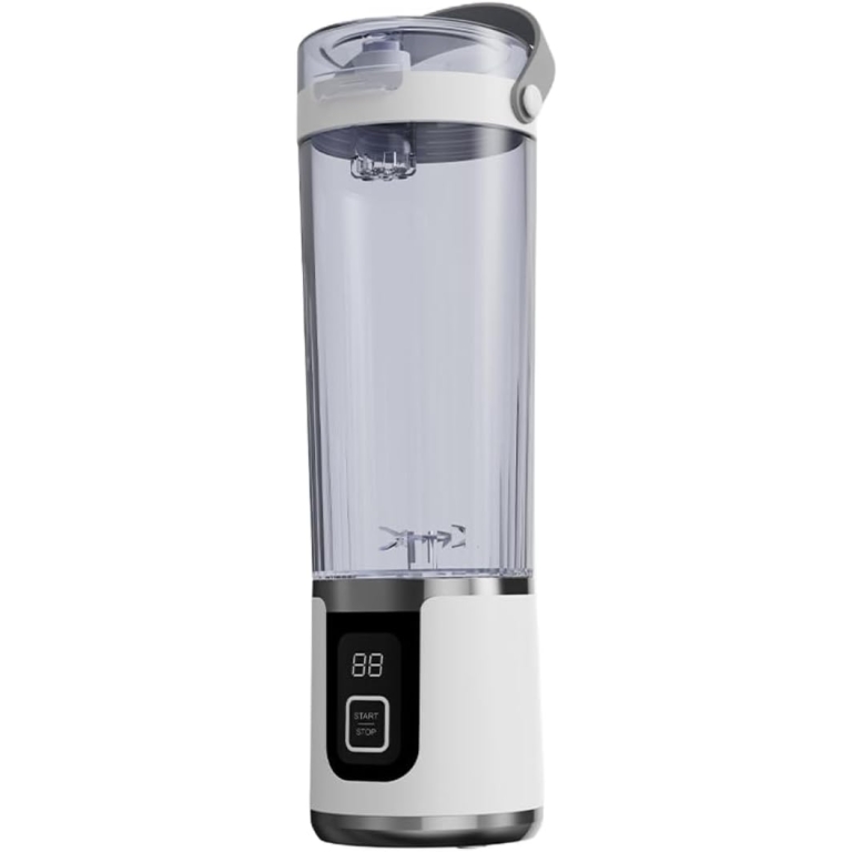 Φορητό Επαναφορτιζόμενο Blender & Αποχυμωτής 700ml HP-189