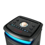 Φορητό Ηχείο Bluetooth GeDi GD-2895 60W με 2 Μικρόφωνα