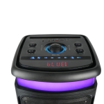 Φορητό Ηχείο Bluetooth GeDi GD-2895 60W με 2 Μικρόφωνα