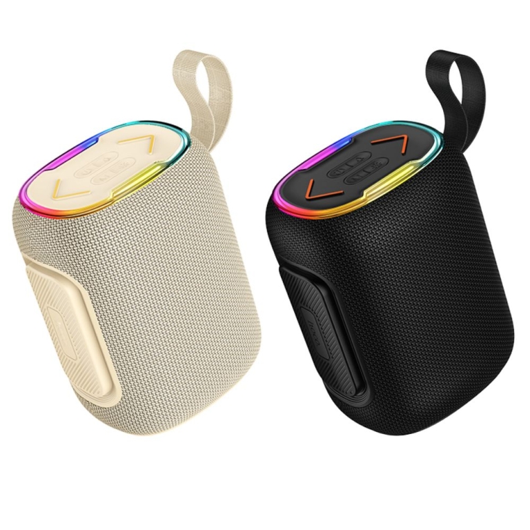 Φορητό Ηχείο Bluetooth Hoco HC53 10W TWS με RGB IPX4