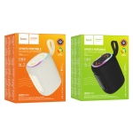 Φορητό Ηχείο Bluetooth Hoco HC53 10W TWS με RGB IPX4