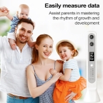 Φορητός Μετρητής Ύψους Σώματος DS Accurate 70-190cm 29950-26 - Image 14