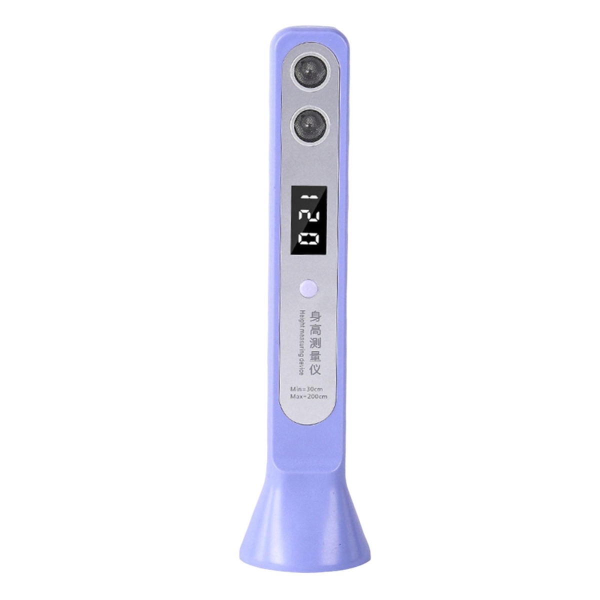Φορητός Μετρητής Ύψους Σώματος DS Accurate 70-190cm 29950-26