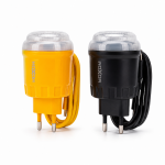 Φορτιστής Αυτοκινήτου 25W PD + 18W QC με Καλώδιο USB-C Moxom MX-HC248