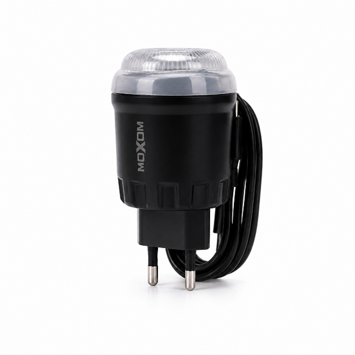 Φορτιστής Αυτοκινήτου 25W PD + 18W QC με Καλώδιο USB-C Moxom MX-HC248