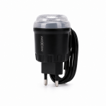 Φορτιστής Αυτοκινήτου 25W PD + 18W QC με Καλώδιο USB-C Moxom MX-HC248