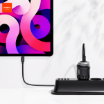 Φορτιστής Αυτοκινήτου 25W PD + 18W QC με Καλώδιο USB-C Moxom MX-HC248 - Image 5