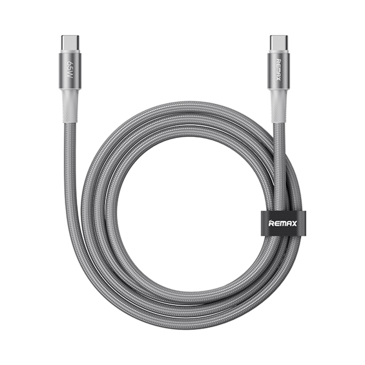 Φορτιστής GaN 45W με USB-C & USB-A και Καλώδιο Type-C 1,2m REMAX CA-25 - Image 5