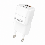 Φορτιστής GaN PD 20W με USB-C MOXOM MX-HC202 - Image 11
