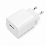Φορτιστής Τοίχου TREQA CH-638 USB-A 3.1A Λευκός