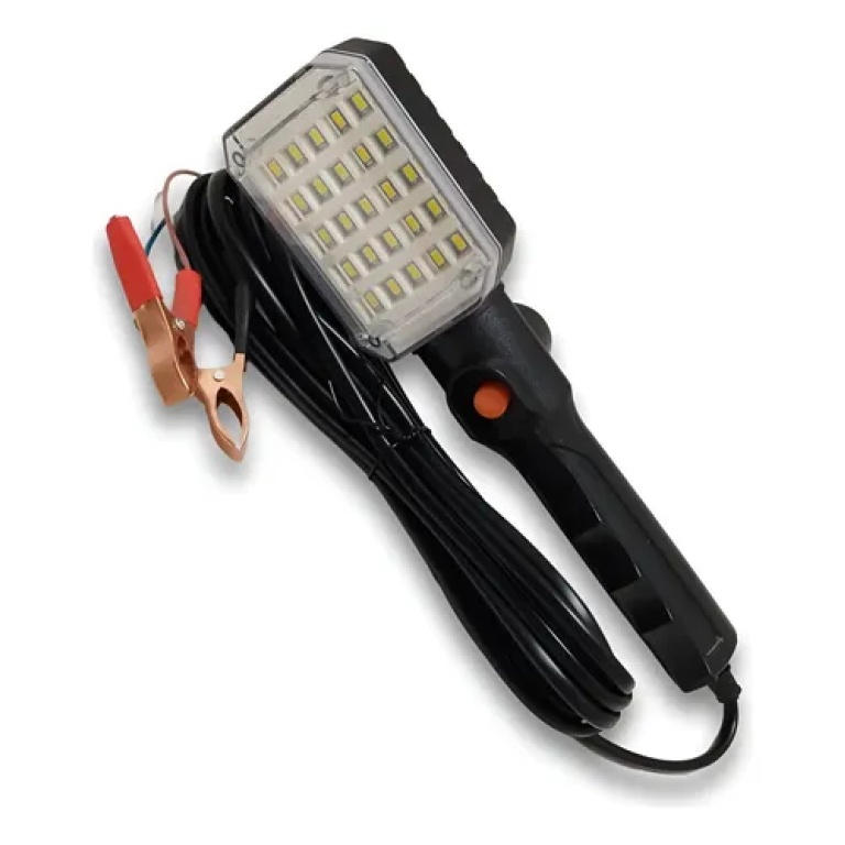 Φωτιστικό Εργασίας LED 18 LED 5W με Καλώδιο 5m SDS-29565