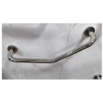 Γωνιακή Χειρολαβή Ασφαλείας Μπάνιου 45cm Kmt Style 3210042 - Image 3