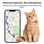 GPS Tracker Κατοικιδίων 4G LTE IP66 για Σκύλους και Γάτες