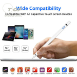 Γραφίδα Αφής Επαναφορτιζόμενη USB-C για Tablet & iPad FinePlay FP-F262 - Image 2