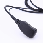 Handsfree Spiral Μικροακουστικό Πέτου για Πομποδέκτες Baofeng 2pin - 450 - Image 11