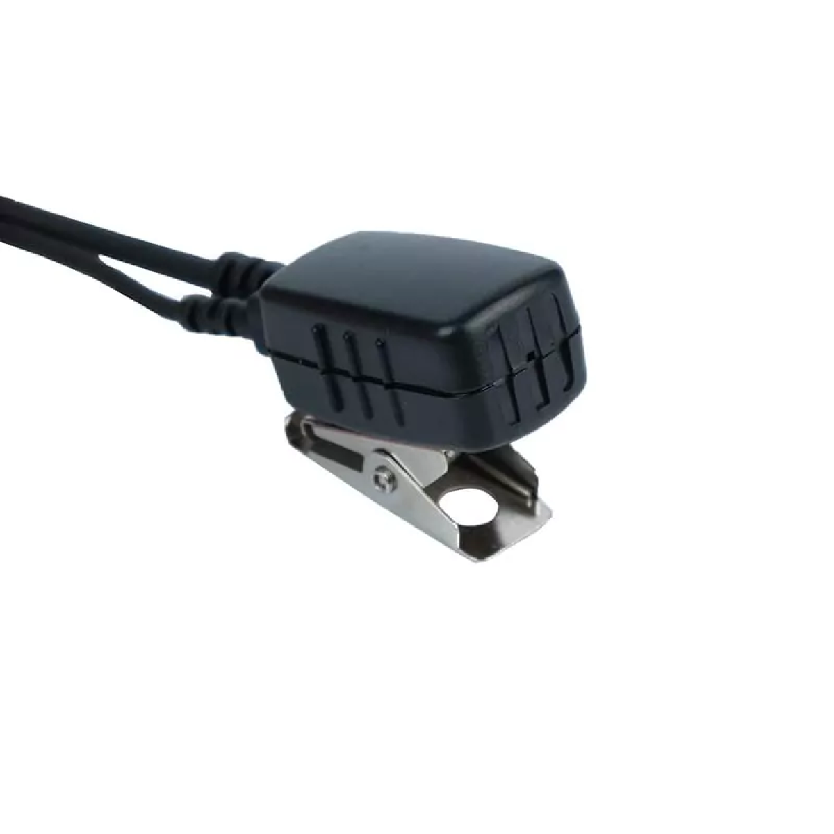Handsfree Spiral Μικροακουστικό Πέτου για Πομποδέκτες Baofeng 2pin - 450 - Image 10