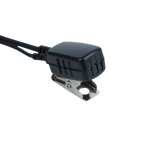 Handsfree Spiral Μικροακουστικό Πέτου για Πομποδέκτες Baofeng 2pin - 450 - Image 10