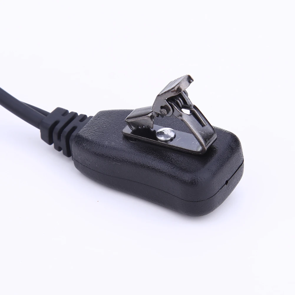 Handsfree Spiral Μικροακουστικό Πέτου για Πομποδέκτες Baofeng 2pin - 450 - Image 9
