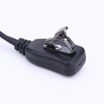 Handsfree Spiral Μικροακουστικό Πέτου για Πομποδέκτες Baofeng 2pin - 450 - Image 9