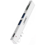 Hub 5 Θυρών USB 3.0 με σύνδεση USB-C Andowl Q-HU810