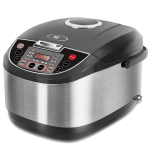 Ηλεκτρική Χύτρα Ταχύτητας 5L 900W Ανοξείδωτη RAF R.0110