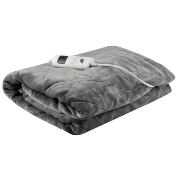 Ηλεκτρική Θερμαινόμενη Κουβέρτα 85W 180x130cm με 6 Επίπεδα Θέρμανσης