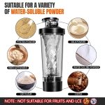 Ηλεκτρικό Shaker Πρωτεΐνης 700ml USB-C με Αυτόματη Ανάδευση MDHL FFX-396 - Image 5