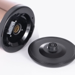 Ηλεκτρικός Βραστήρας RAF R.7412 1500W 2L με Γυάλινο Δοχείο