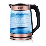 Ηλεκτρικός Βραστήρας RAF R.7882 2L 2000W με LED