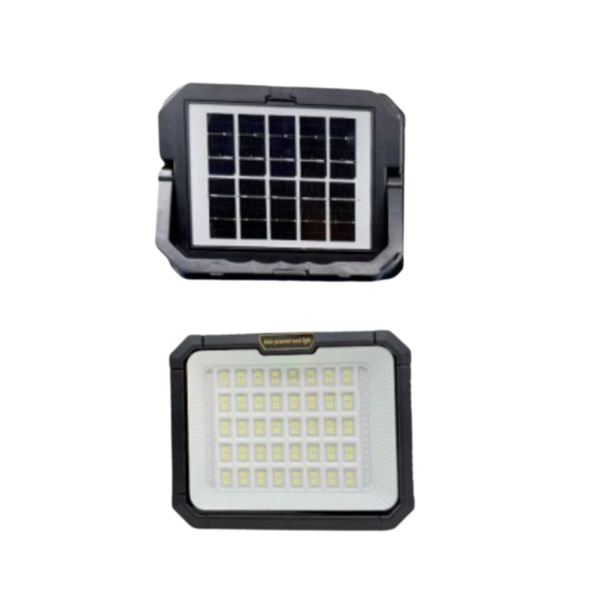 Ηλιακός Προβολέας LED W7121-3 Επαναφορτιζόμενος