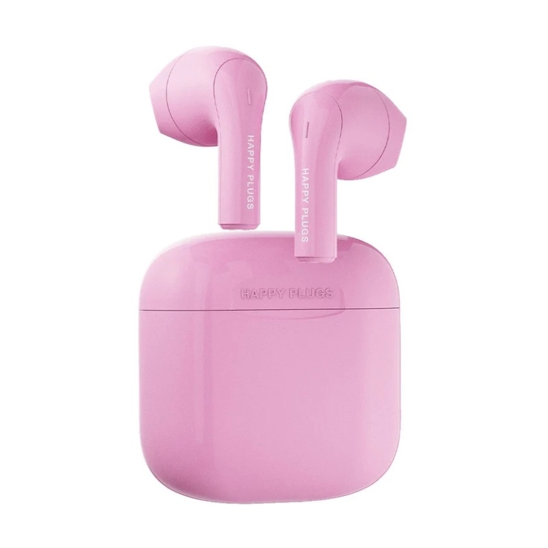 Happy Plugs Ακουστικά True Wireless Joy Pink (1722)