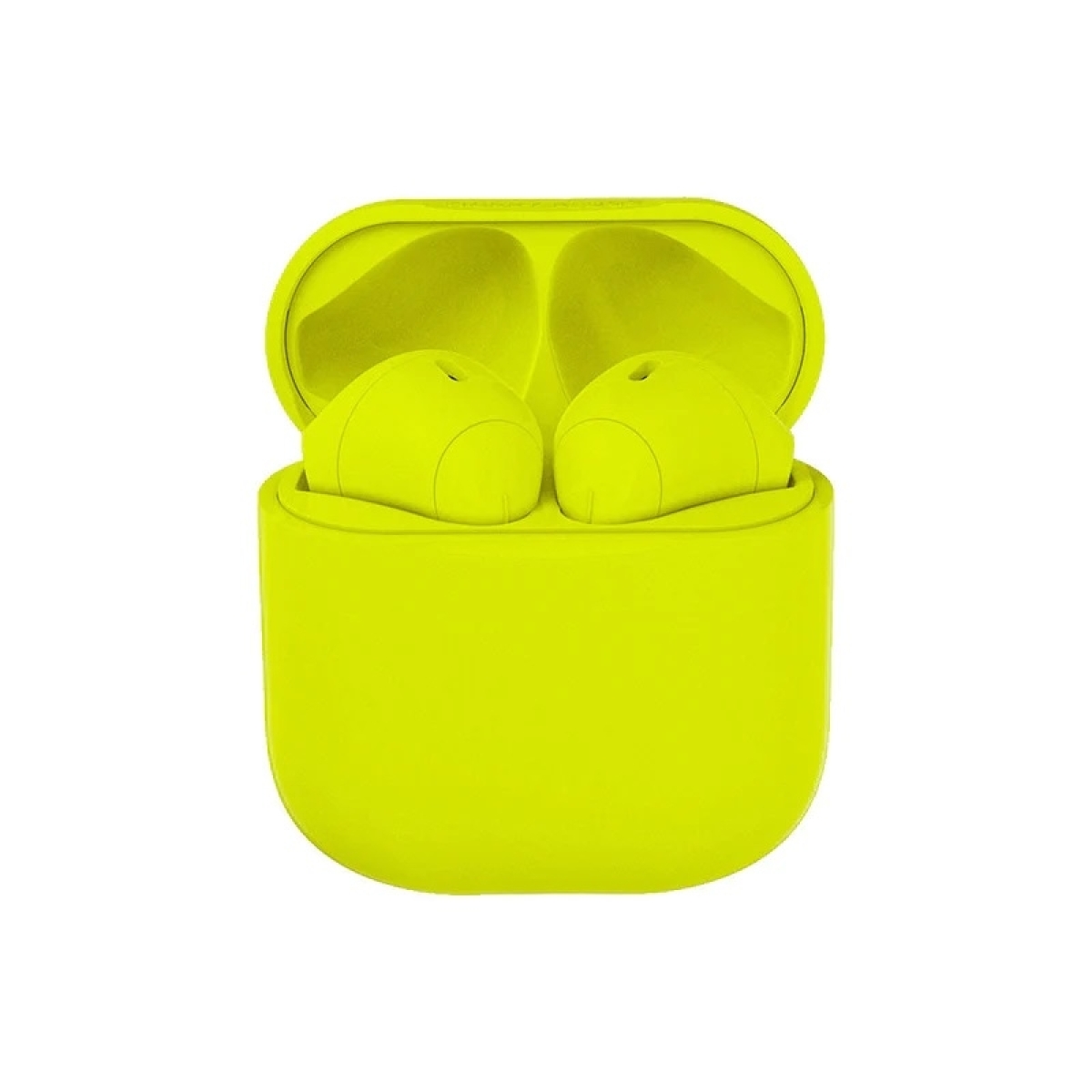 Happy Plugs Ακουστικά True Wireless Joy Yellow (1725) - Image 4