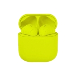 Happy Plugs Ακουστικά True Wireless Joy Yellow (1725) - Image 4