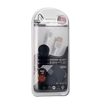 Καλώδιο Φόρτισης & Data USB-A σε Lightning 1m Λευκό WK WDC-069I - Image 2