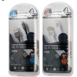 Καλώδιο Φόρτισης & Data USB-A σε Micro USB 1m Λευκό WK WDC-069M - Image 2
