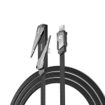 Καλώδιο Φόρτισης & Δεδομένων Type-C σε Lightning PD 30W 1,2m με Βάση Κινητού REMAX CB53