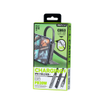 Καλώδιο Φόρτισης & Δεδομένων Type-C σε Lightning PD 30W 1,2m με Βάση Κινητού REMAX CB53 - Image 4