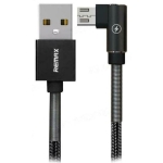 Καλώδιο Φόρτισης και Μεταφοράς Δεδομένων USB σε Micro USB 2.4A 1m Remax RC-119M