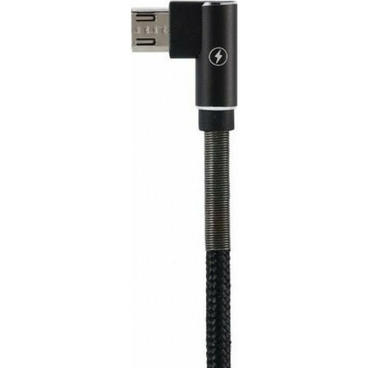 Καλώδιο Φόρτισης και Μεταφοράς Δεδομένων USB σε Micro USB 2.4A 1m Remax RC-119M - Image 2