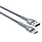 Καλώδιο Φόρτισης USB-A σε USB-C EZRA DC349 1m 15W