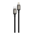 Καλώδιο Φόρτισης USB-C σε Lightning PD 30W 3m Klgo S-152