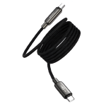 Καλώδιο Φόρτισης USB-C σε USB-C PD 120W 3m Klgo S-154