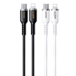 Καλώδιο Γρήγορης Φόρτισης Type-C σε Lightning 20W 1m Wekome WDC-10