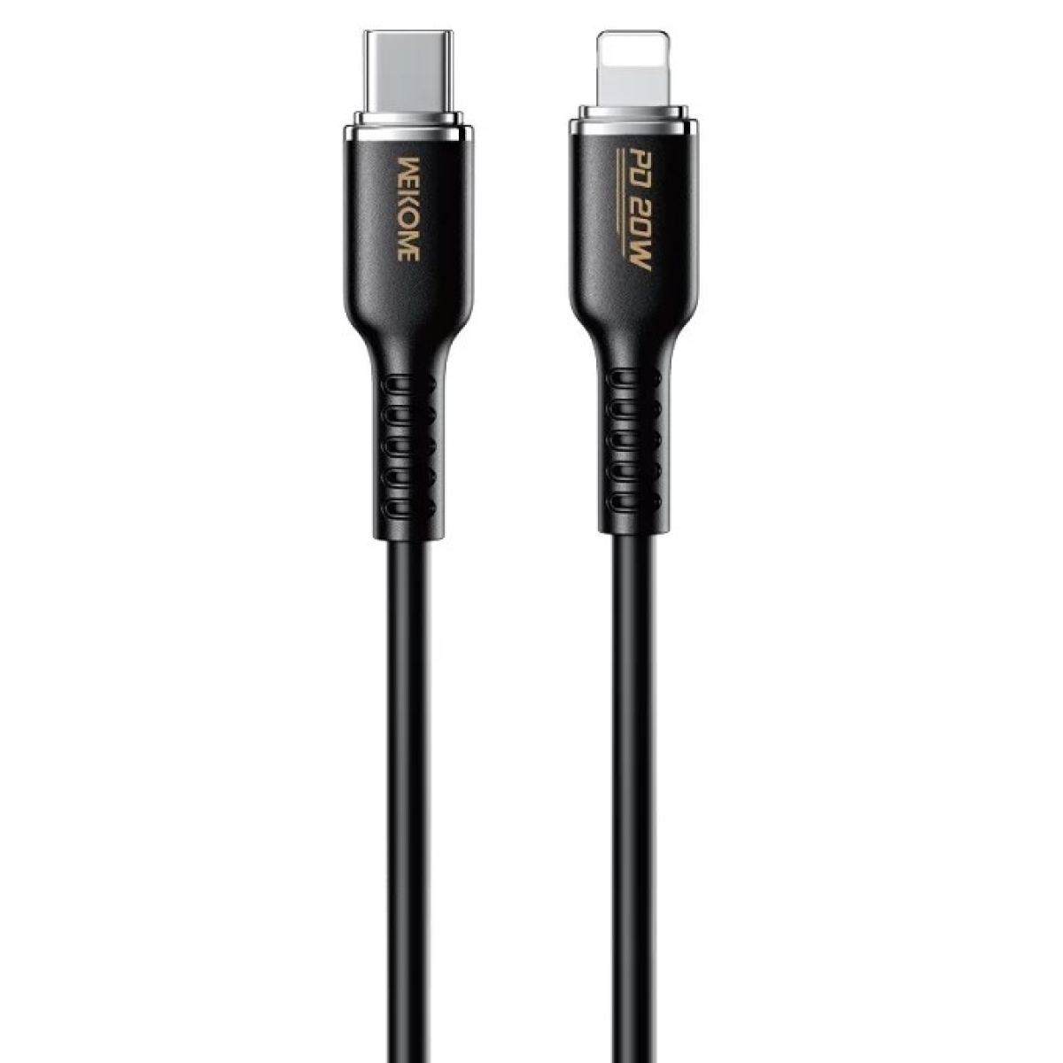Καλώδιο Γρήγορης Φόρτισης Type-C σε Lightning 20W 1m Wekome WDC-10