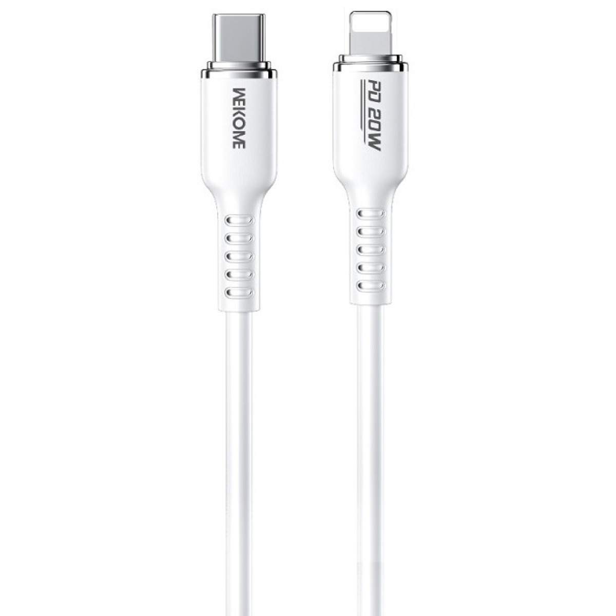 Καλώδιο Γρήγορης Φόρτισης Type-C σε Lightning 20W 1m Wekome WDC-10