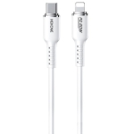 Καλώδιο Γρήγορης Φόρτισης Type-C σε Lightning 20W 1m Wekome WDC-10
