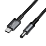 Καλώδιο Τροφοδοσίας Hoco X129 Type-C σε DC 12V 1A 1m