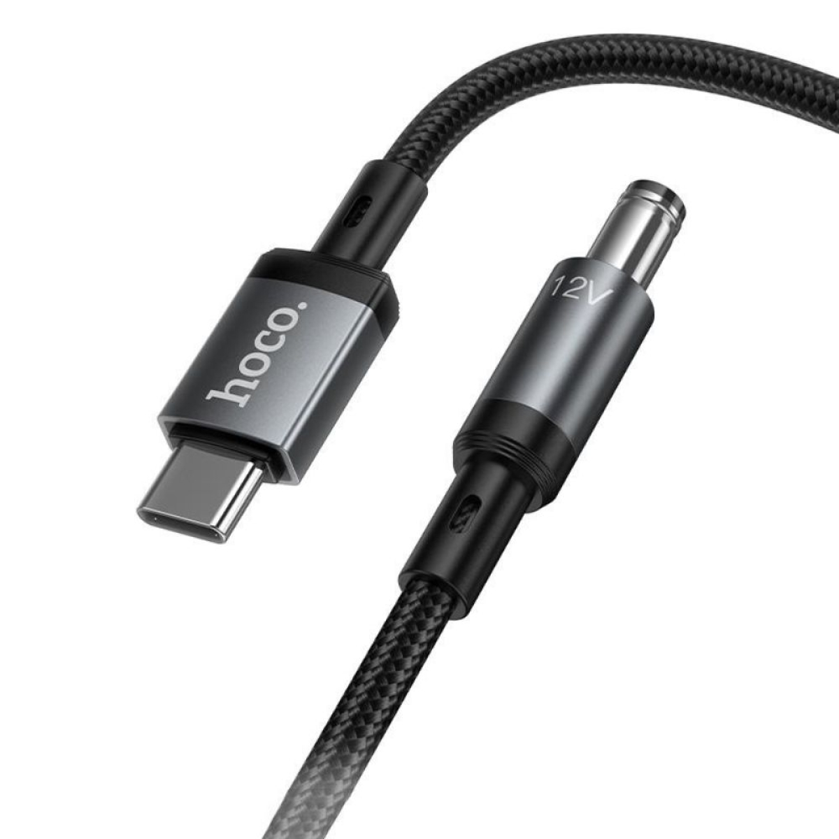 Καλώδιο Τροφοδοσίας Hoco X129 Type-C σε DC 12V 1A 1m